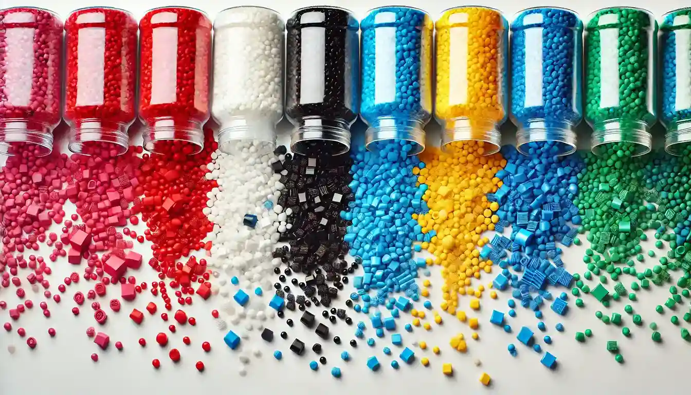Deep Polymers Ltd at Plast Pack Masterbatches Expo 2025